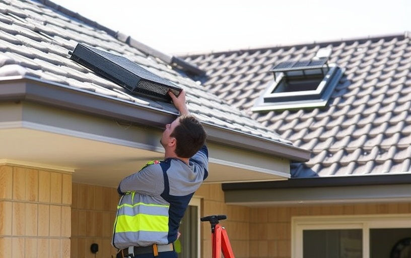 Possum Prevention & Proofing Services in Altona gate