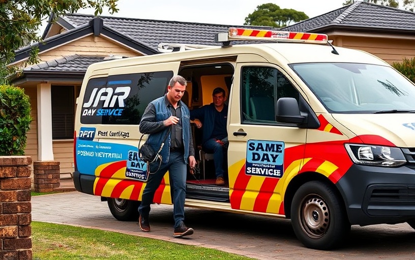 Same Day Possum Removal Service in Altona gate